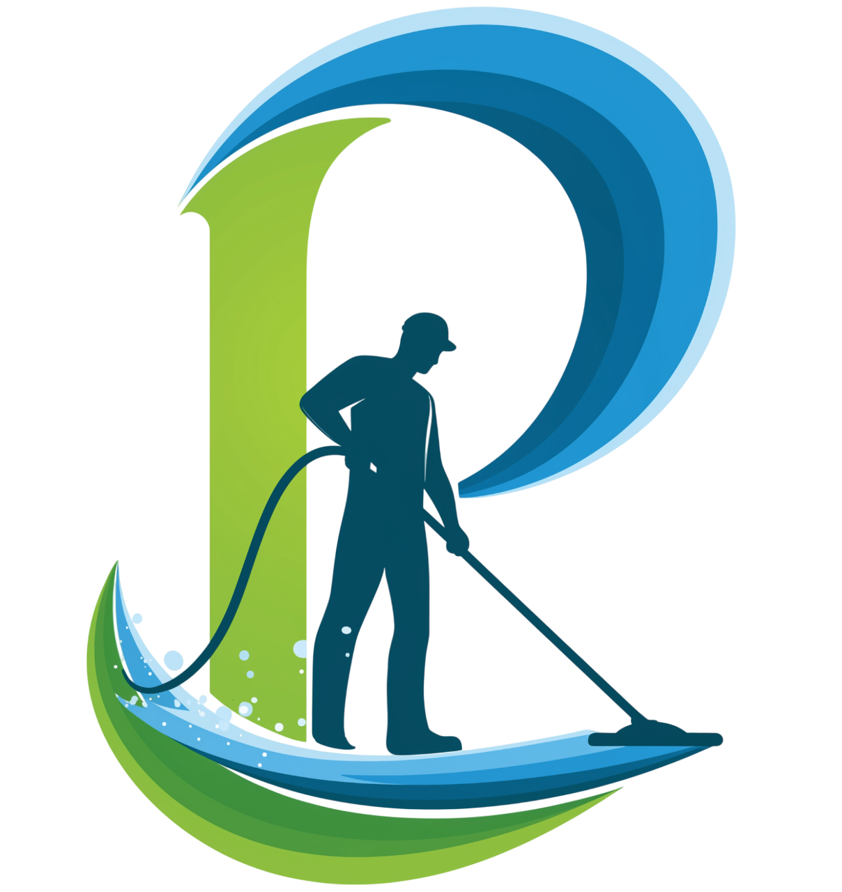 Pecnik Reinigung Logo